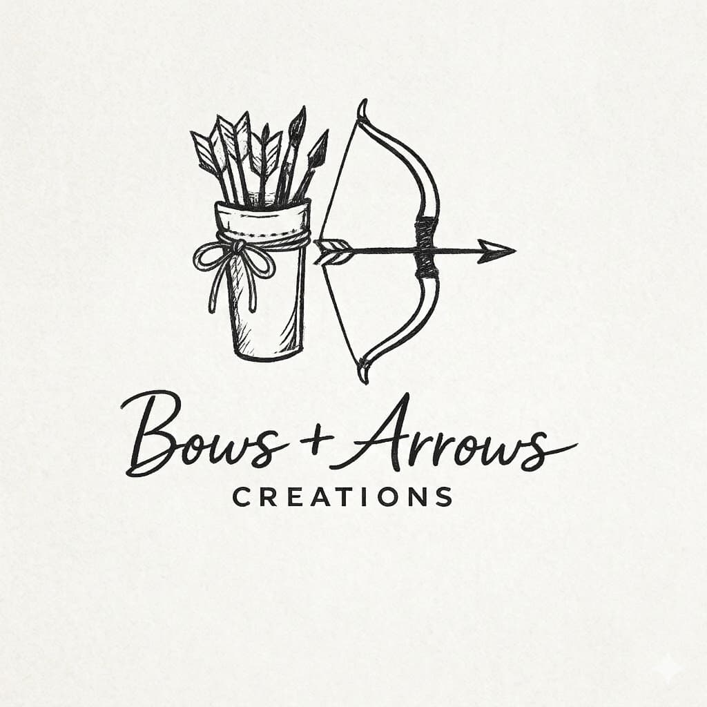 Bows and Arrows Creations logo